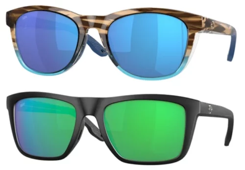 Costa Releases Two Hybrid Frames - Wired2Fish