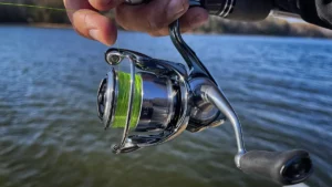 Daiwa 22 Exist G LT Spinning Reel Review