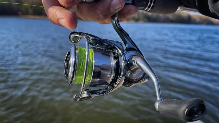 Daiwa Exist G Lt Spinning Reel Review Wired Fish