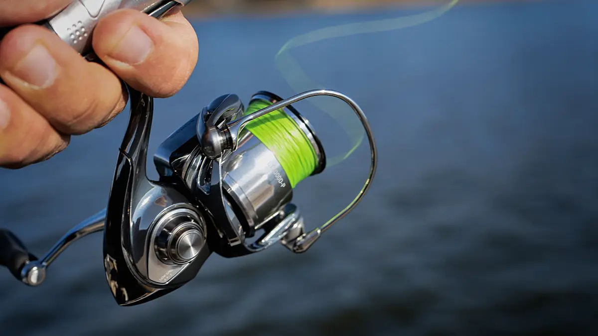 Daiwa 22 Exist G LT Spinning Reel Review - Wired2Fish