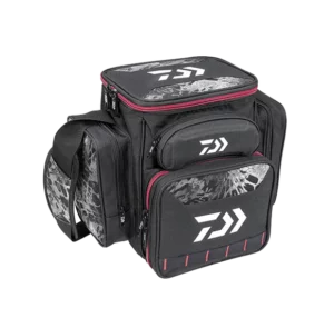 Daiwa D-Vec Soft-Sided Tackle Box Giveaway Winners