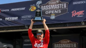 Milliken Dominates at Toledo Bend BASS Open