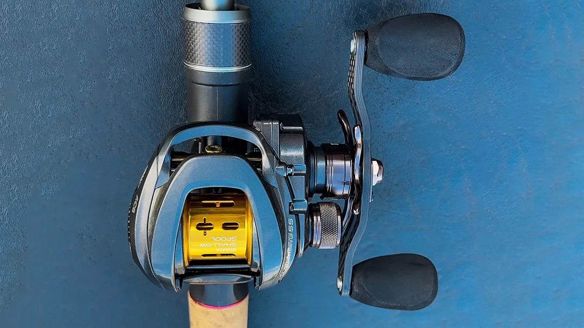 Best Line for Baitcaster Reels - Wired2Fish
