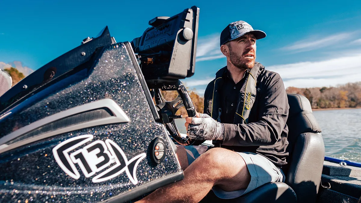 Academy Sports Launches Jacob Wheeler Clothing - Wired2Fish