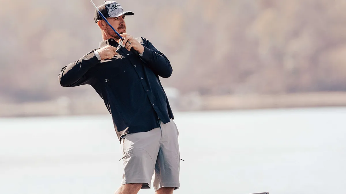 Academy Sports + Outdoors - Who's ready for #FishingFriday with pro-angler  Jacob Wheeler? Just like last year, ask Jacob a question you have about  bass fishing, and he'll answer a few! 