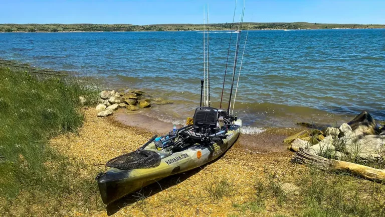 48 Boat Kayak Fish Measuring Stick On Catch Tape Ruler White Charter  Marine