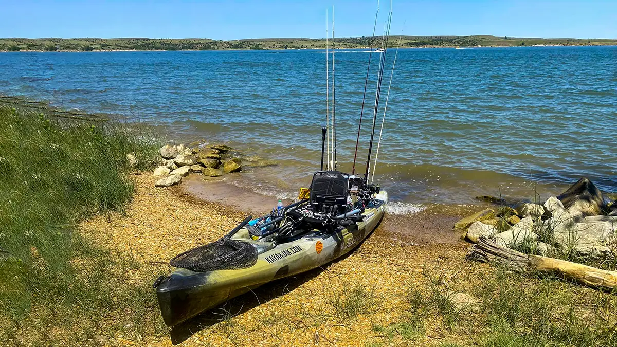 fishing kayak accessories
