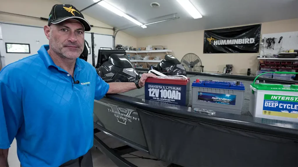 How to Choose Marine Batteries  Types, Sizes and Uses - Wired2Fish