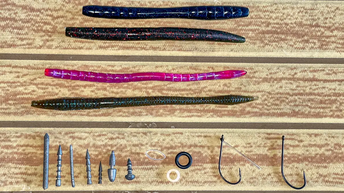 Wacky Neko Rig Fishing Fishing Bait Fishing Neko Rig And Wacky