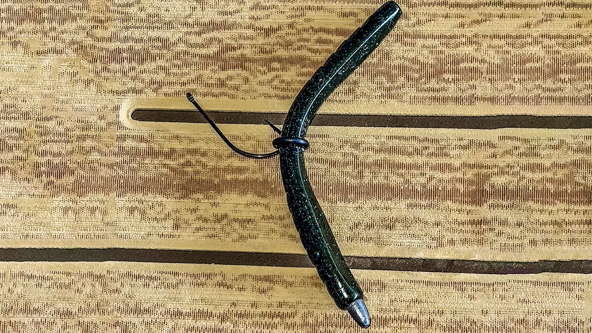 Eagle Claw Lazer Sharp Swimbait Head Review - Wired2Fish