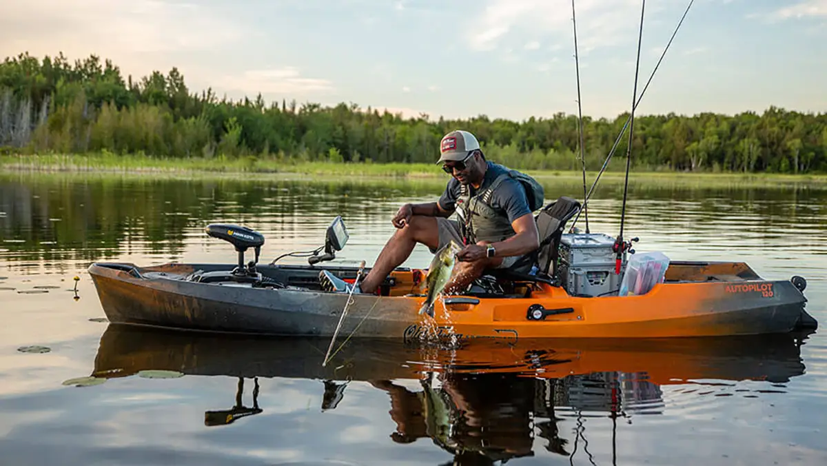 The Most Important gear for Kayak Fishing