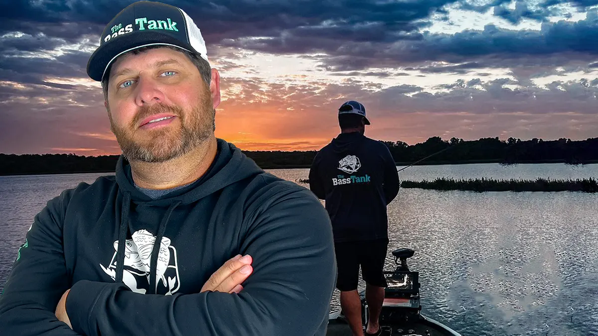 Scott Palmer new owner CEO of Bass Tank