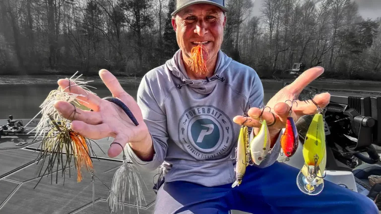 Top Tennessee River Bass Baits for Every Season