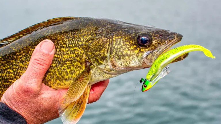 3 BEST Fall Walleye Fishing Lures!