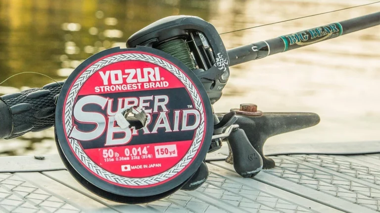 Yo-Zuri Superbraid Braided Line Review