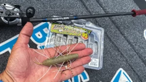 The Imo Kemushi – Alton Jones Jr Reveals His Bass Fishing Secret