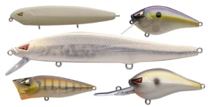 ARK Fishing Lure Giveaway Winners