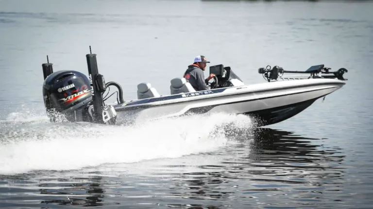 Yamaha Outboard Break-in | 150 hp V MAX SHO