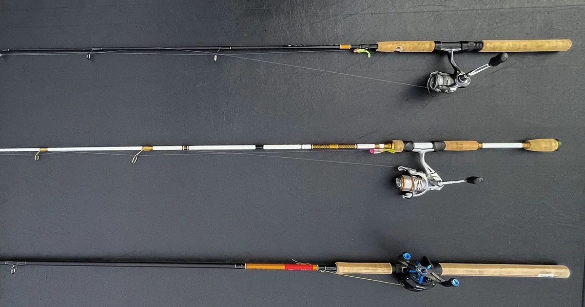 Crappie Fishing Poles - Top Crappie Rods To Own Within Your Budget