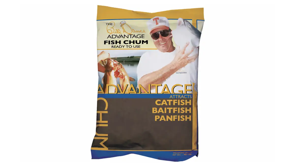 catfish chum