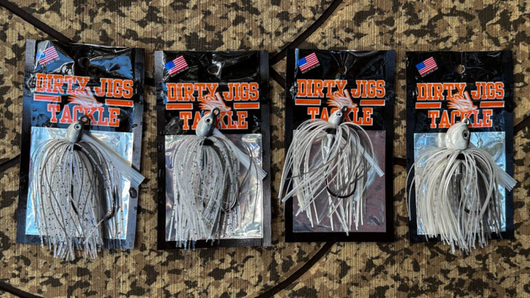 Dirty Jigs Swim Jigs Review