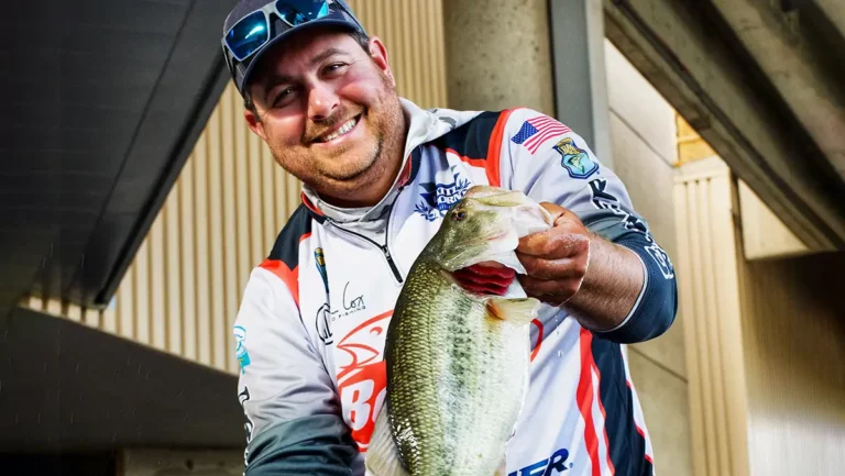 Cox Thriving in Bass Fishing Chaos