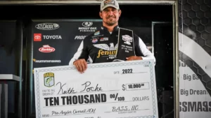 Poche’s Day 1 DQ Upheld at Toledo Bend BASS Open