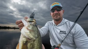 Exploring Backwater Frog Fishing with Keith Poche