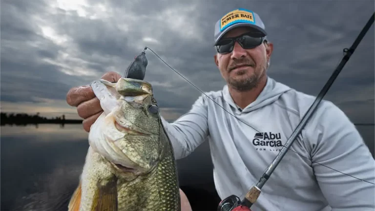 Exploring Backwater Frog Fishing with Keith Poche