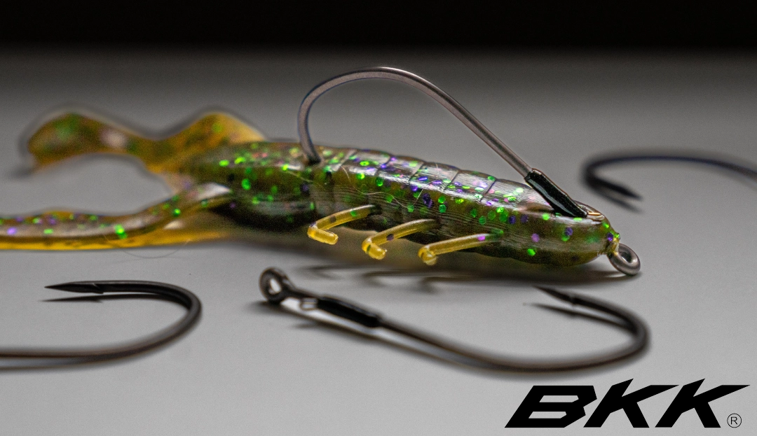 BKK Heavy Cover Hook Giveaway Winners - Wired2Fish
