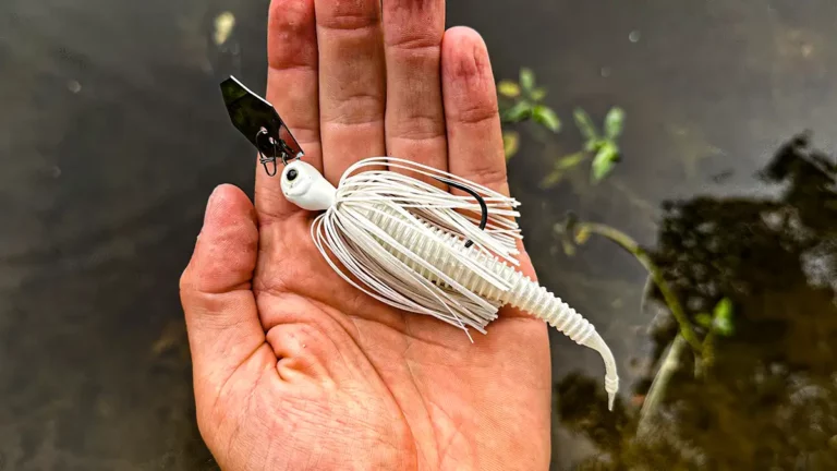 How to Use a Chatterbait for Bass  