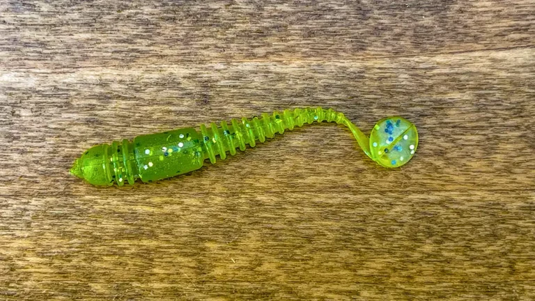 Eurotackle Micro Finesse B-Vibe Review