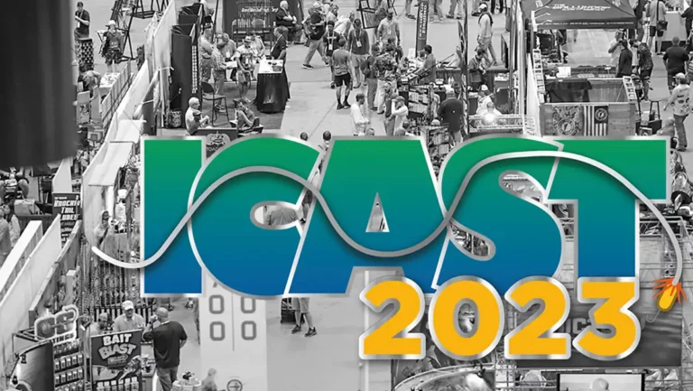 ICAST 2023 | New Fishing Tackle for 2024