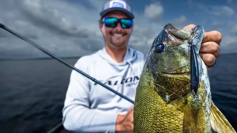 How to Fish Spybaits for Post-Spawn Bass