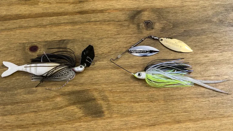 ChatterBait Vs Spinnerbait | When to Throw Each