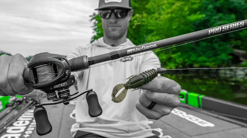 Hunter Shryock's Top 3 Flipping and Pitching Baits - Wired2Fish