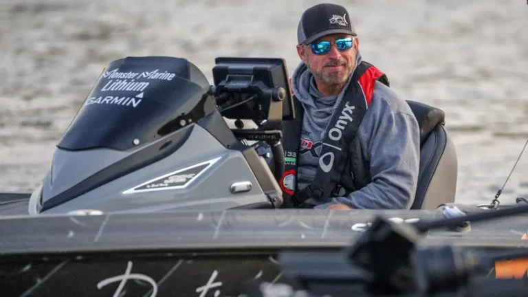 Kriet Withdraws From Stage Six of Bass Pro Tour