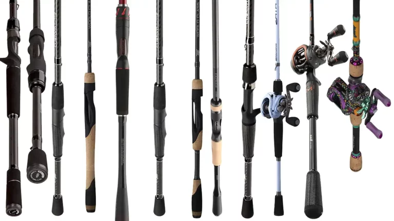 New Fishing Rods and Combos for 2024