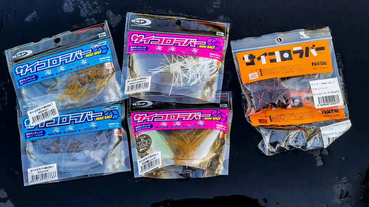 thumbnail image 2 of 6PCS Dice Shaped Soft Fishing Kit Slow Sinking Flexible Attractants For Freshwater Angling And Catfish 6pcs 2 of 10