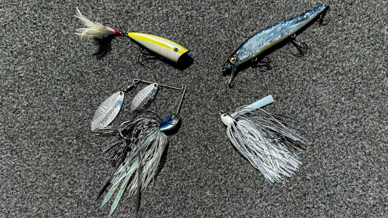 How to Find a Productive Shad Spawn