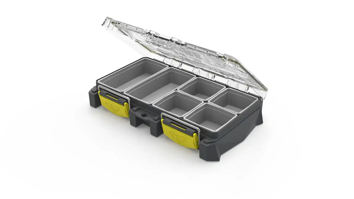 The Premium Tackle Boxes in 2024 - Sail Reviews