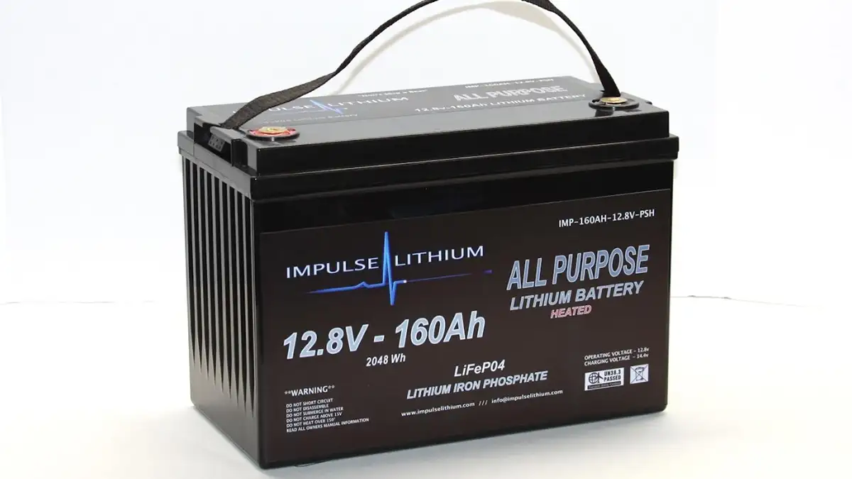 Impulse Lithium