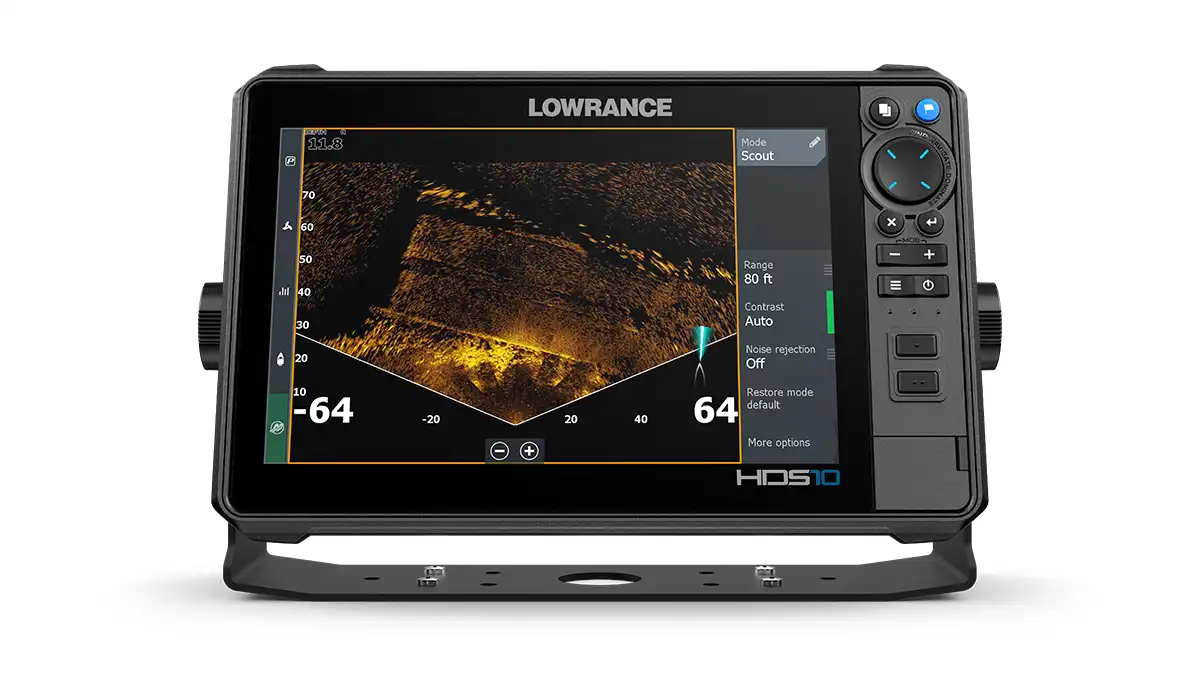Lowrance HDS Pro Active Target 2