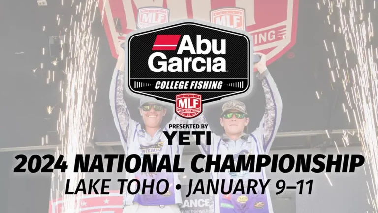 MLF Cancels Day 1 of College Fishing National Championship