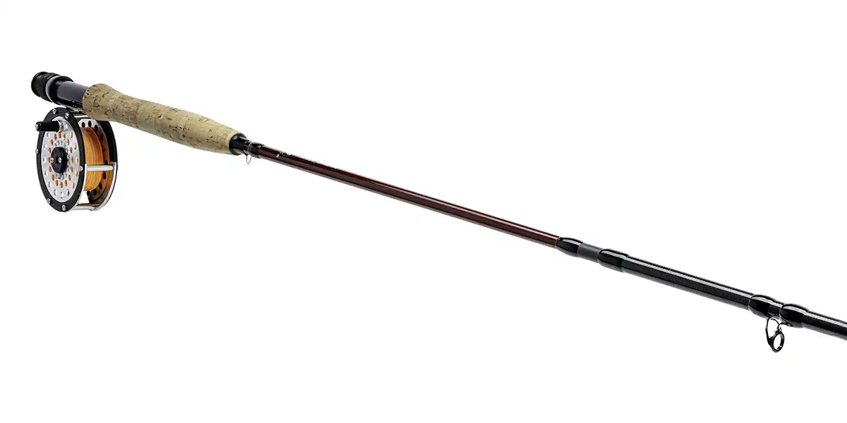 Mark Fisher Outdoors :: Elysian Fishing Alpha Series Rods: An
