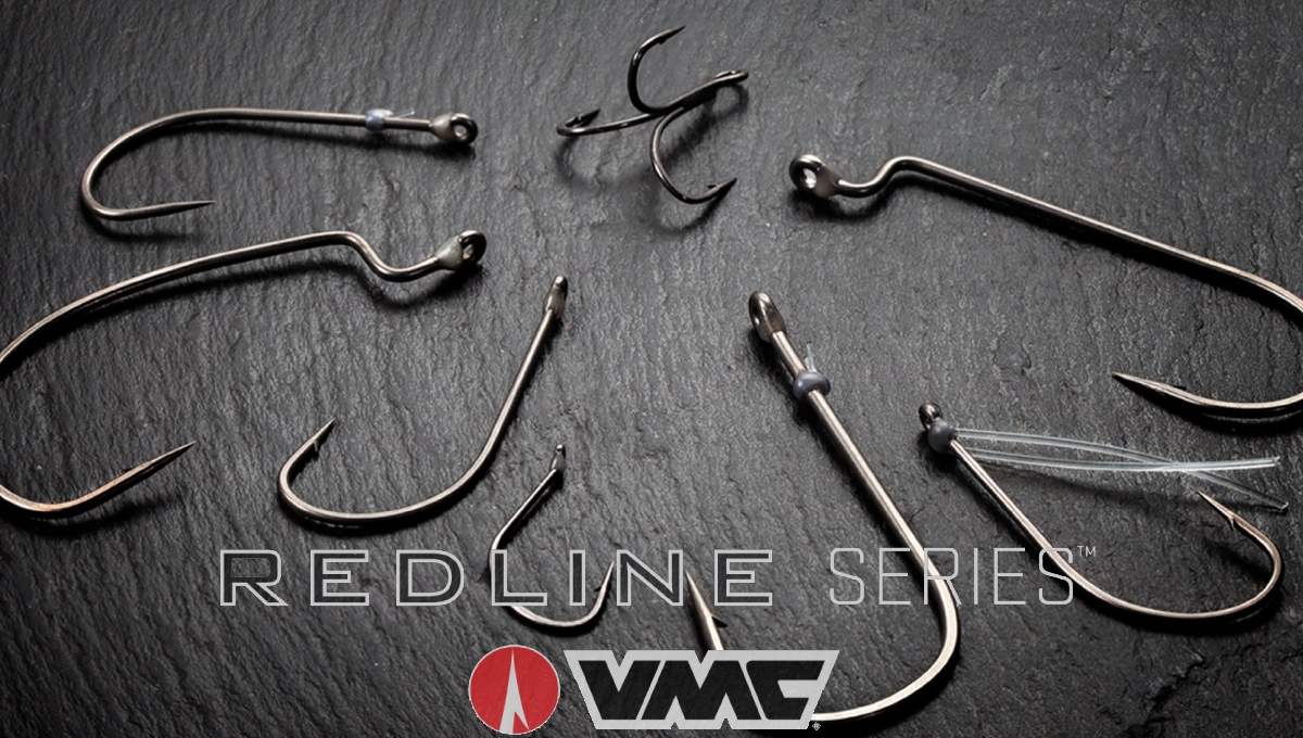 VMC Redline Hook Giveaway Winners - Wired2Fish
