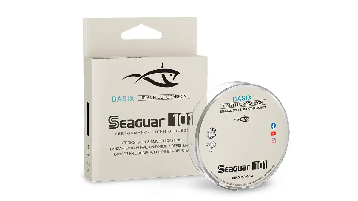 Seaguar BasiX fluorocarbon