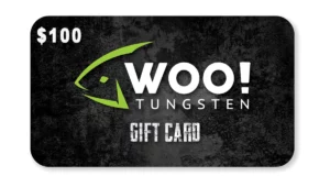 WOO! Tungsten Gift Card Giveaway Winners