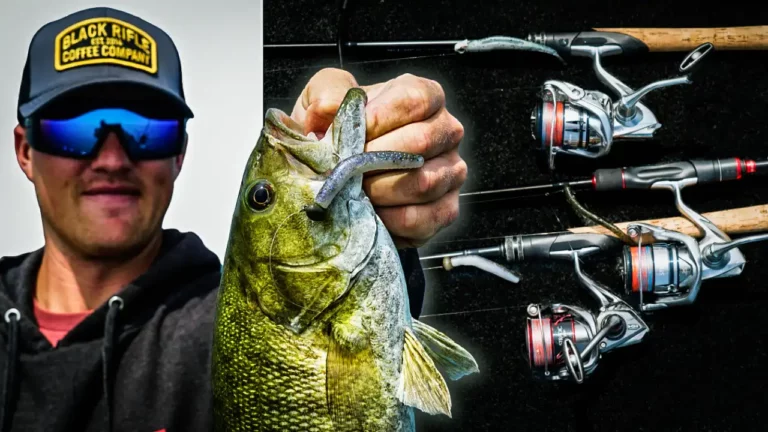Top 3 Finesse Bass Baits When the Bite Gets Tough