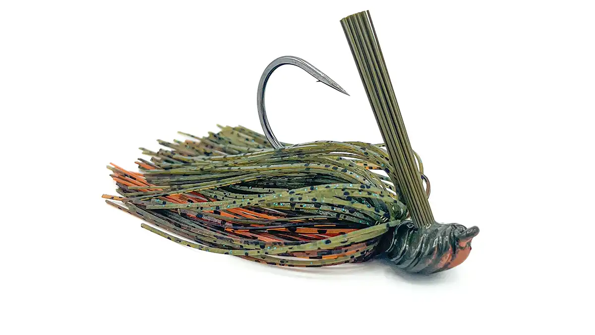 Strike King Gurgle Toad Soft Bait - 5 Pack Replacement Frog Lure For Bass Fishing